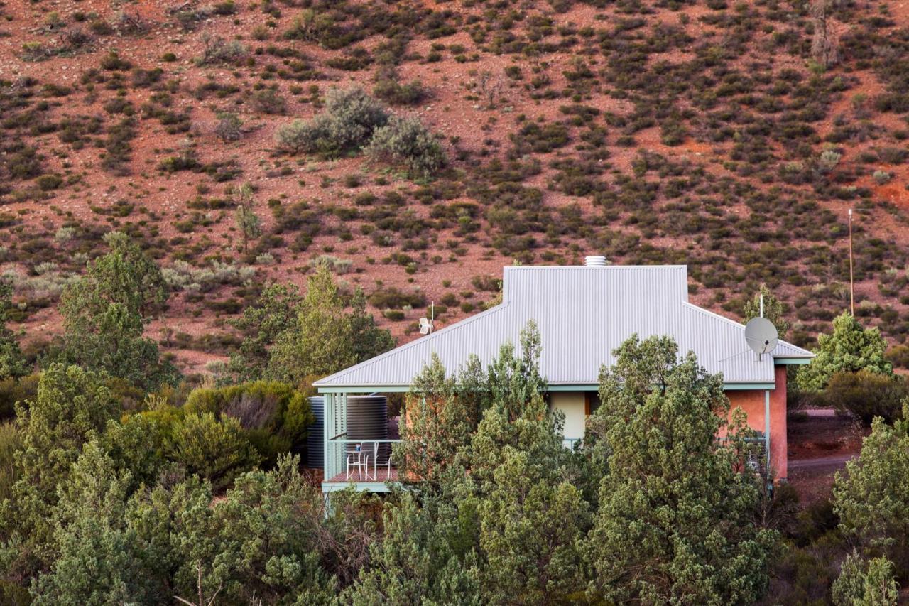 فندق Rawnsley Park Station Flinders Ranges المظهر الخارجي الصورة