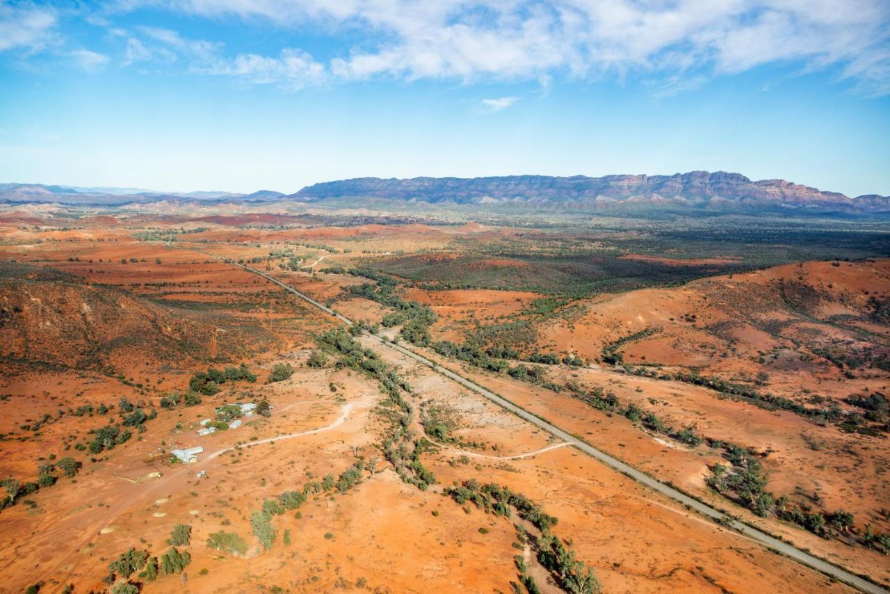 فندق Rawnsley Park Station Flinders Ranges المظهر الخارجي الصورة