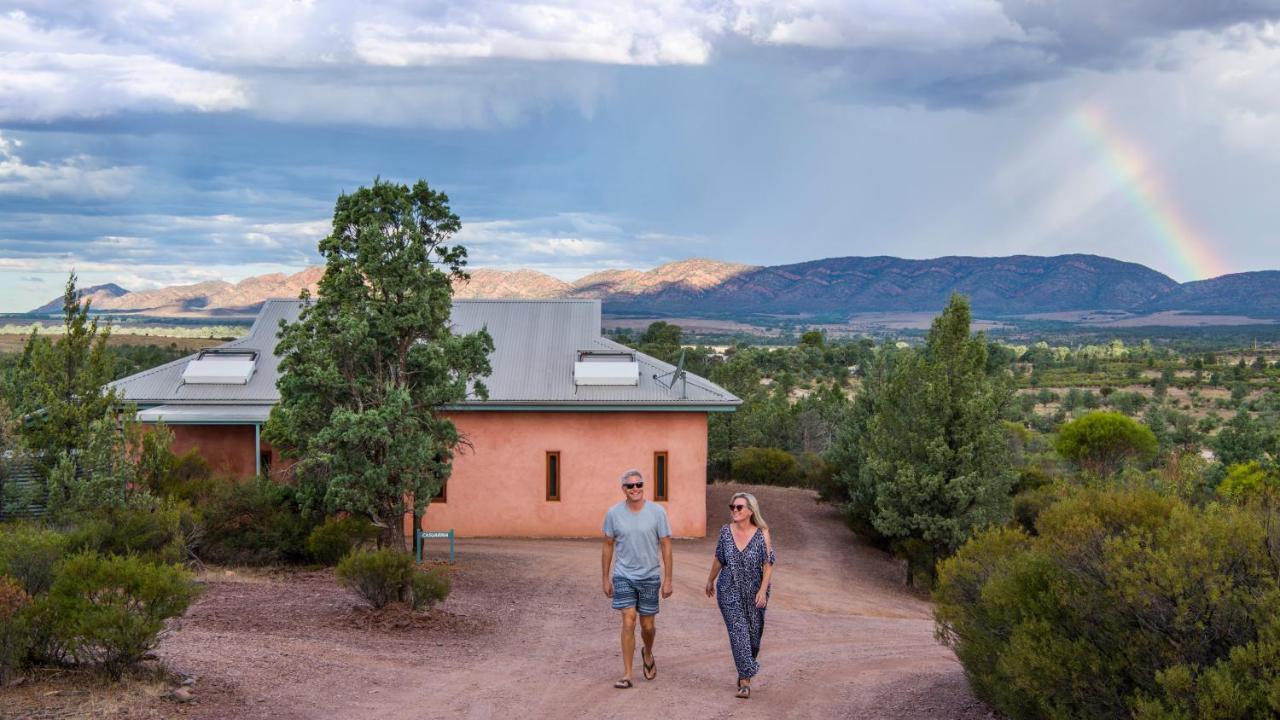 فندق Rawnsley Park Station Flinders Ranges المظهر الخارجي الصورة