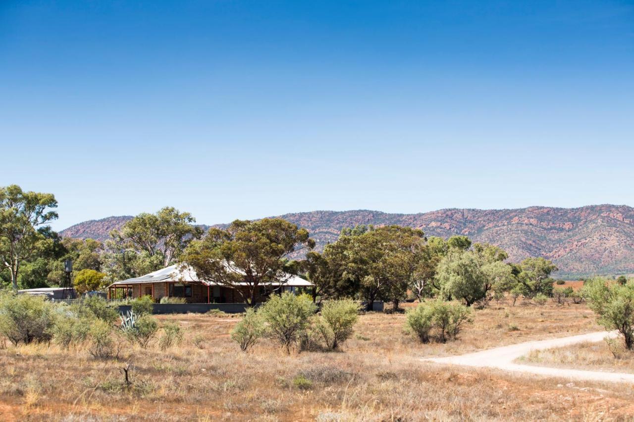 فندق Rawnsley Park Station Flinders Ranges المظهر الخارجي الصورة