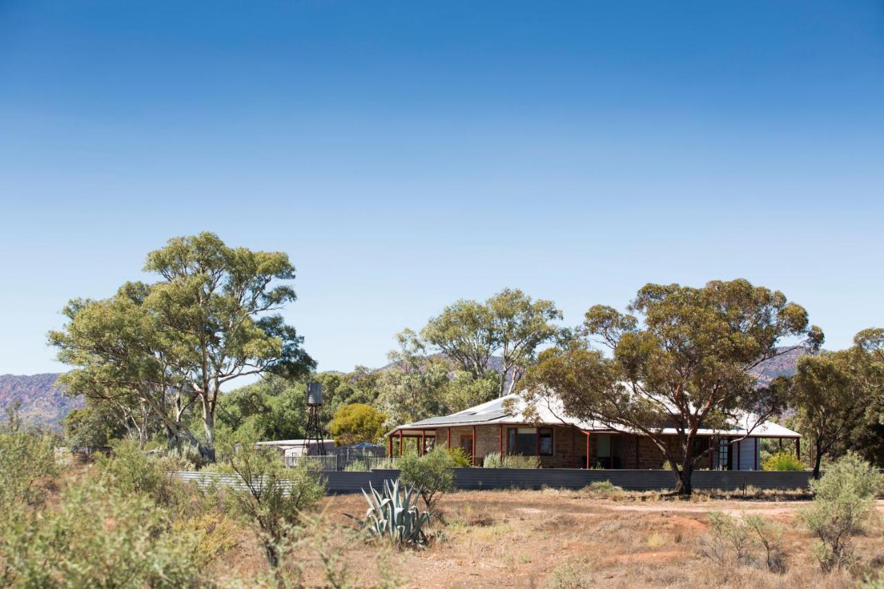 فندق Rawnsley Park Station Flinders Ranges المظهر الخارجي الصورة