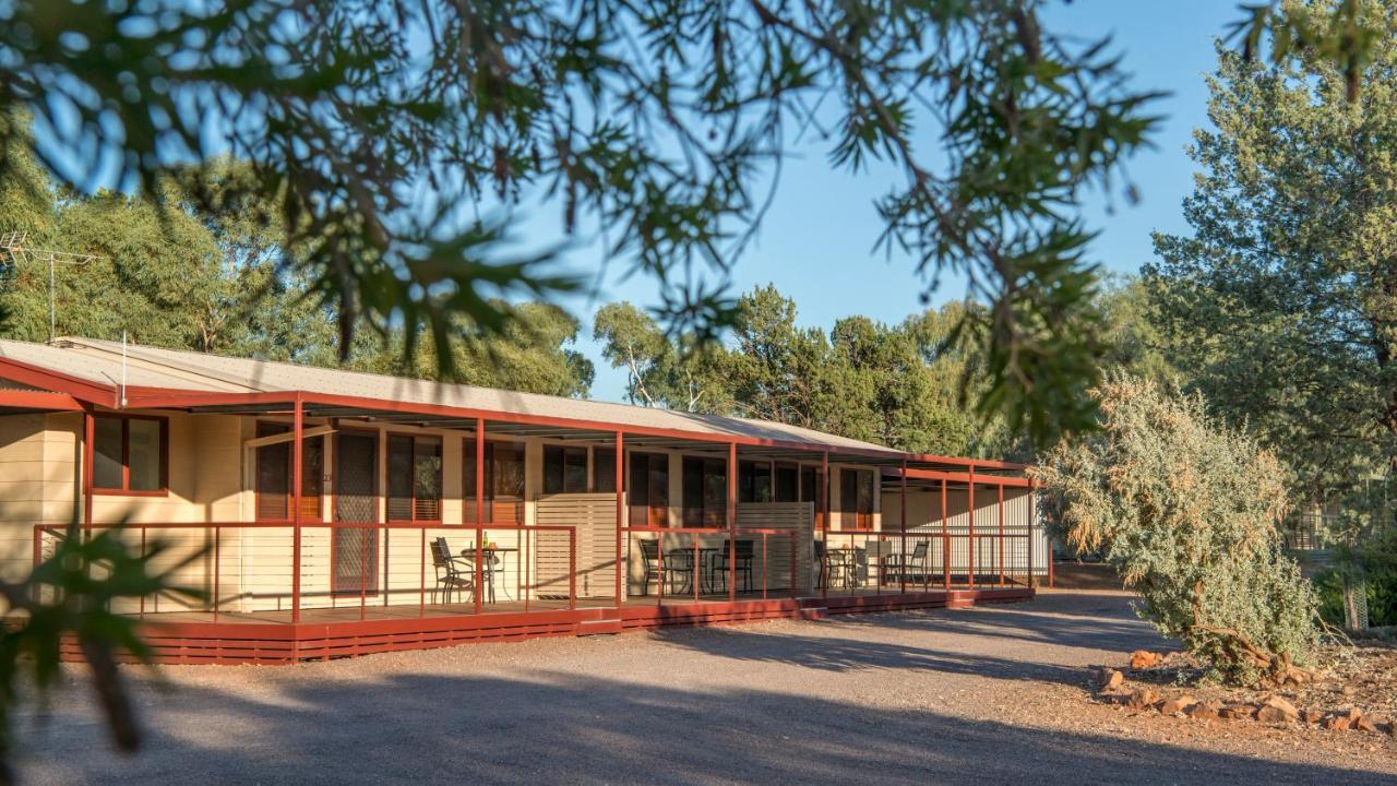 فندق Rawnsley Park Station Flinders Ranges المظهر الخارجي الصورة