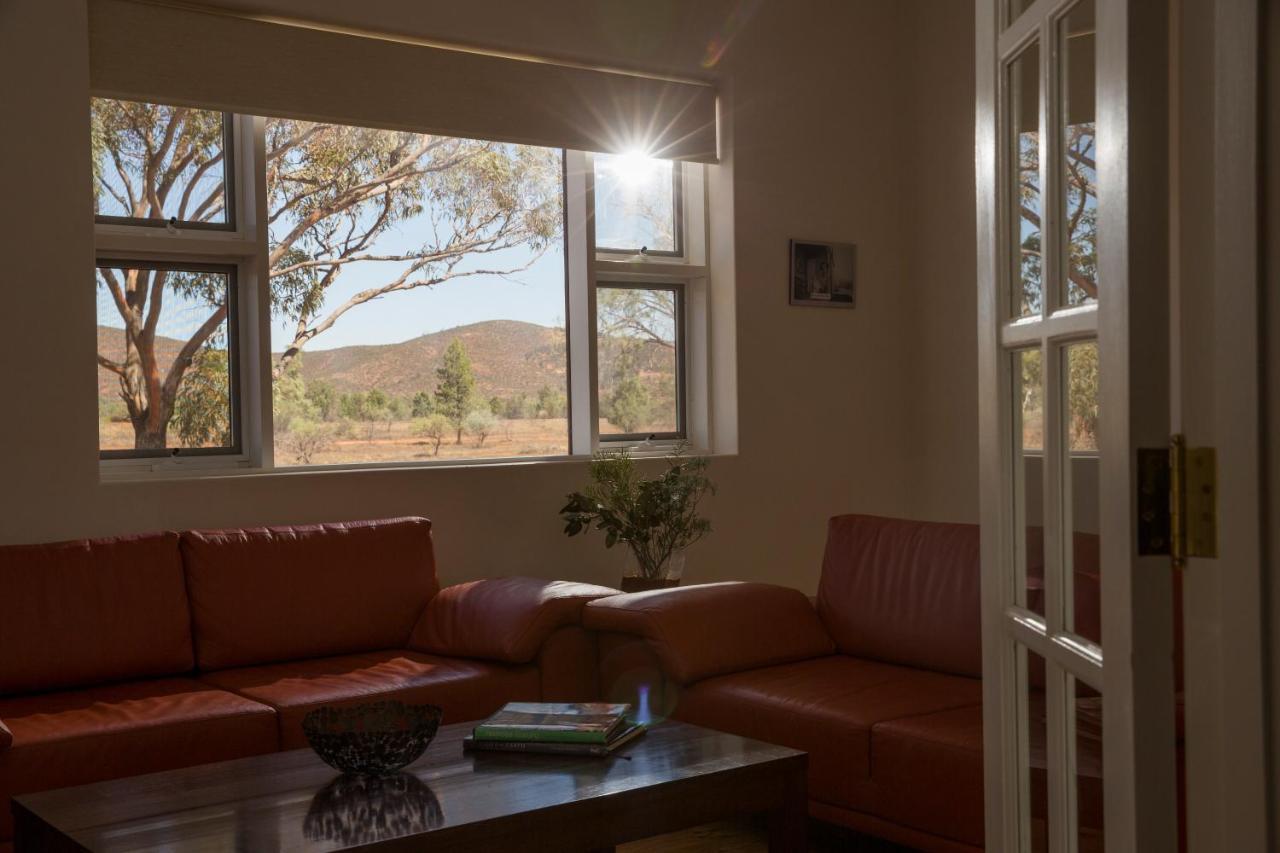 فندق Rawnsley Park Station Flinders Ranges المظهر الخارجي الصورة