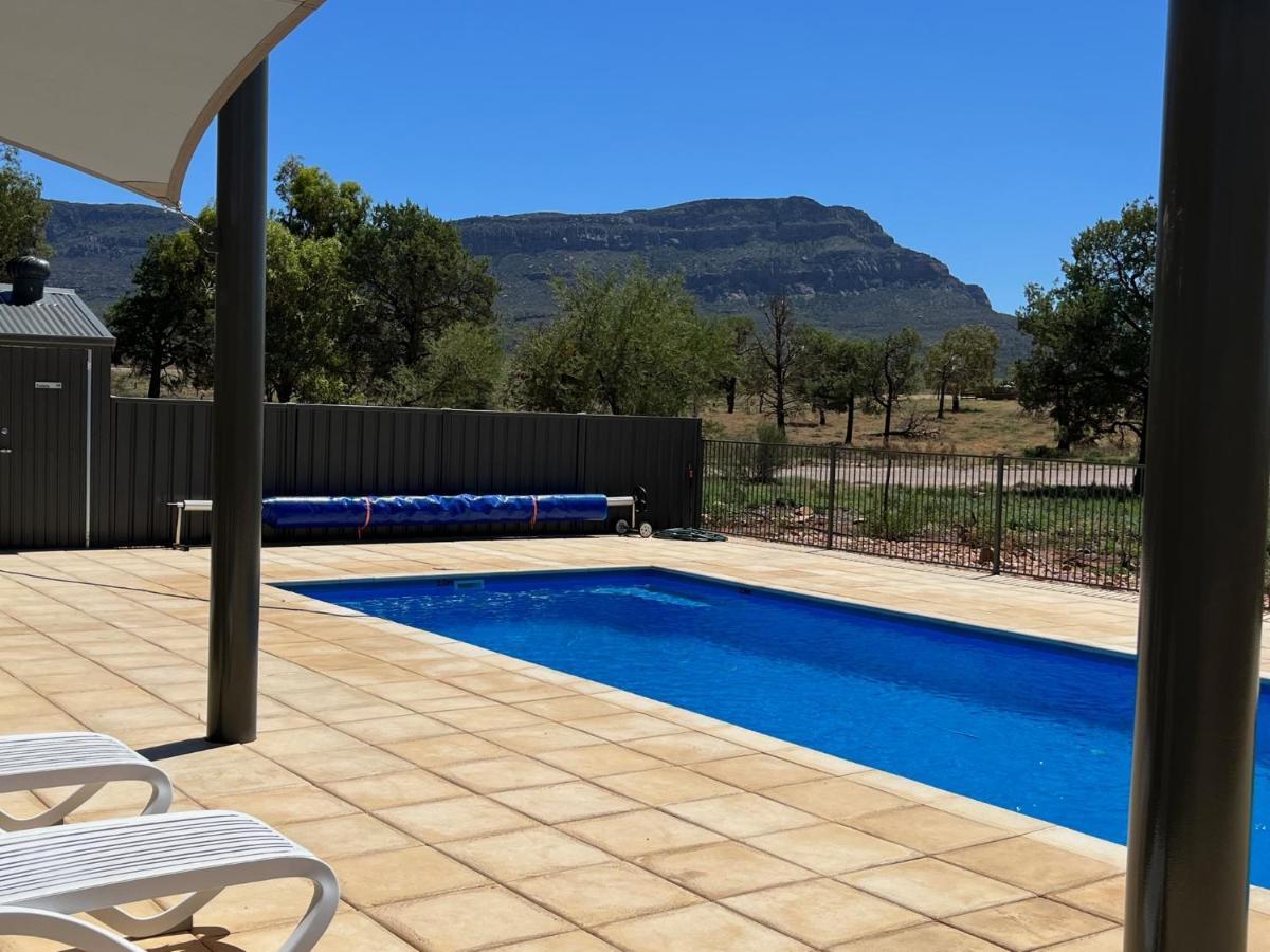 فندق Rawnsley Park Station Flinders Ranges المظهر الخارجي الصورة