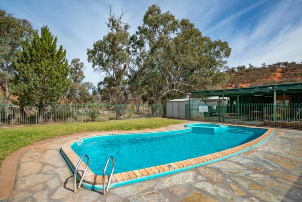 فندق Rawnsley Park Station Flinders Ranges المظهر الخارجي الصورة