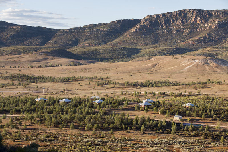 فندق Rawnsley Park Station Flinders Ranges المظهر الخارجي الصورة