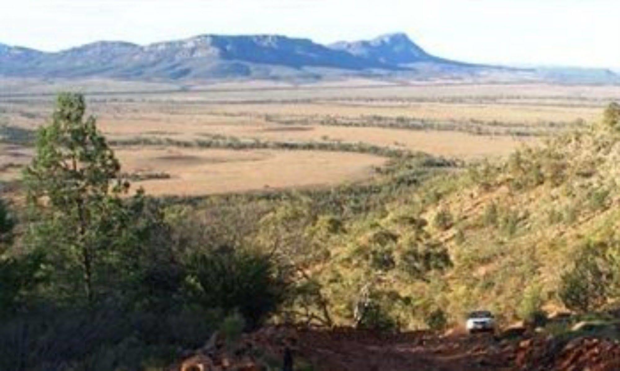 فندق Rawnsley Park Station Flinders Ranges المظهر الخارجي الصورة