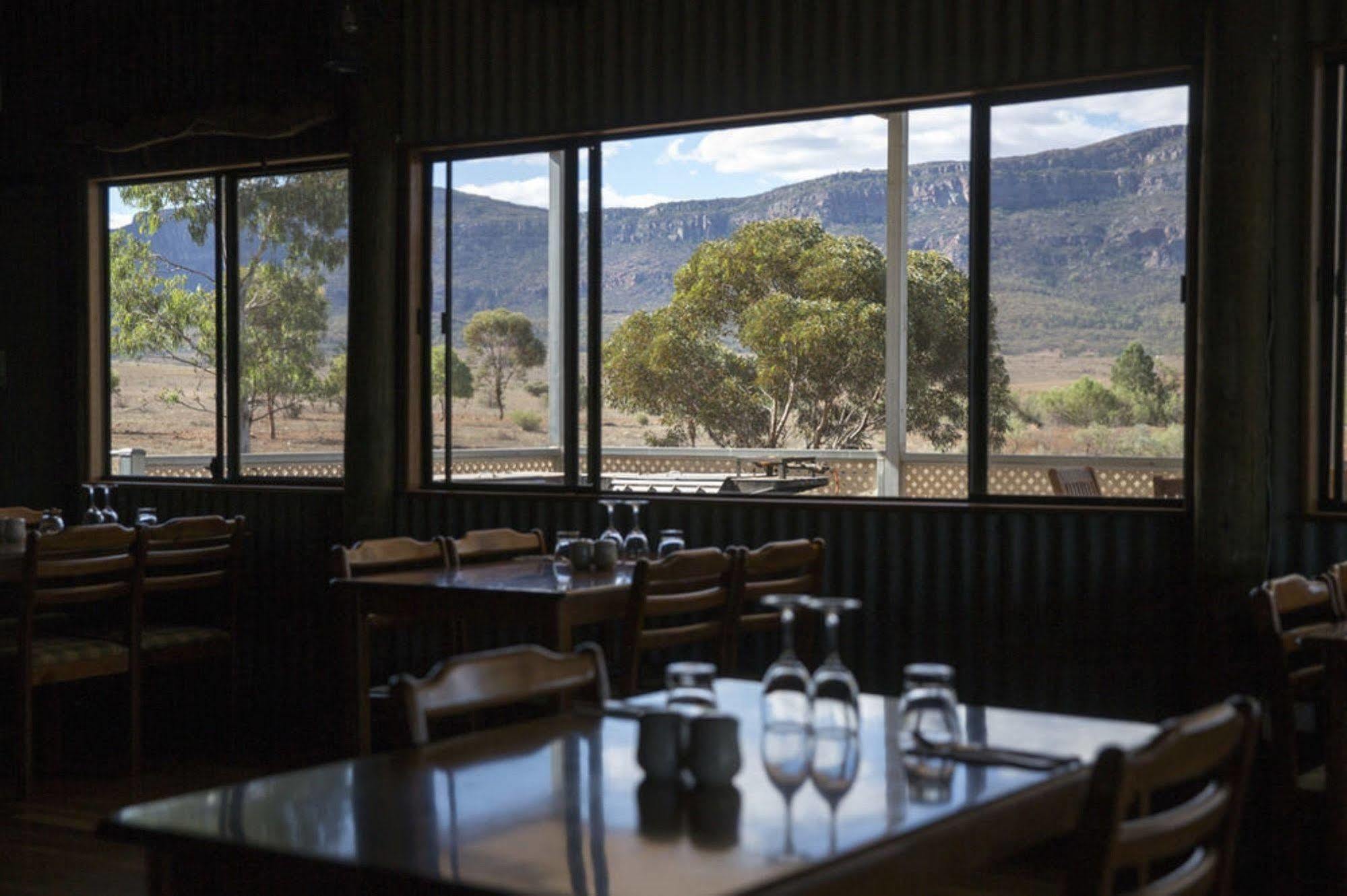 فندق Rawnsley Park Station Flinders Ranges المظهر الخارجي الصورة
