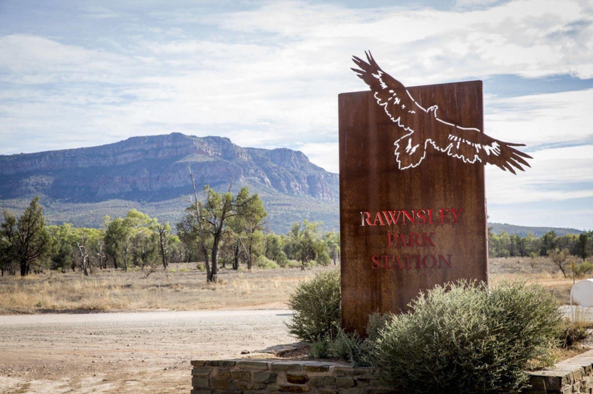 فندق Rawnsley Park Station Flinders Ranges المظهر الخارجي الصورة