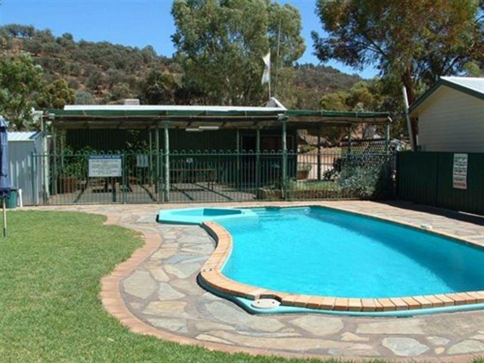 فندق Rawnsley Park Station Flinders Ranges المظهر الخارجي الصورة