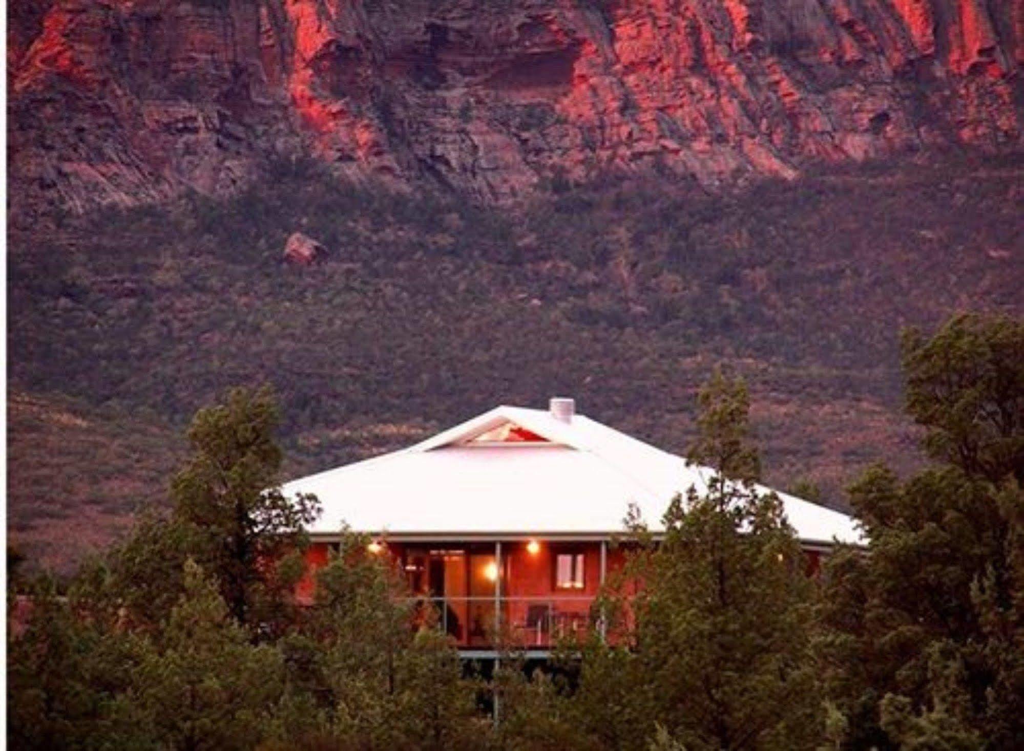 فندق Rawnsley Park Station Flinders Ranges المظهر الخارجي الصورة