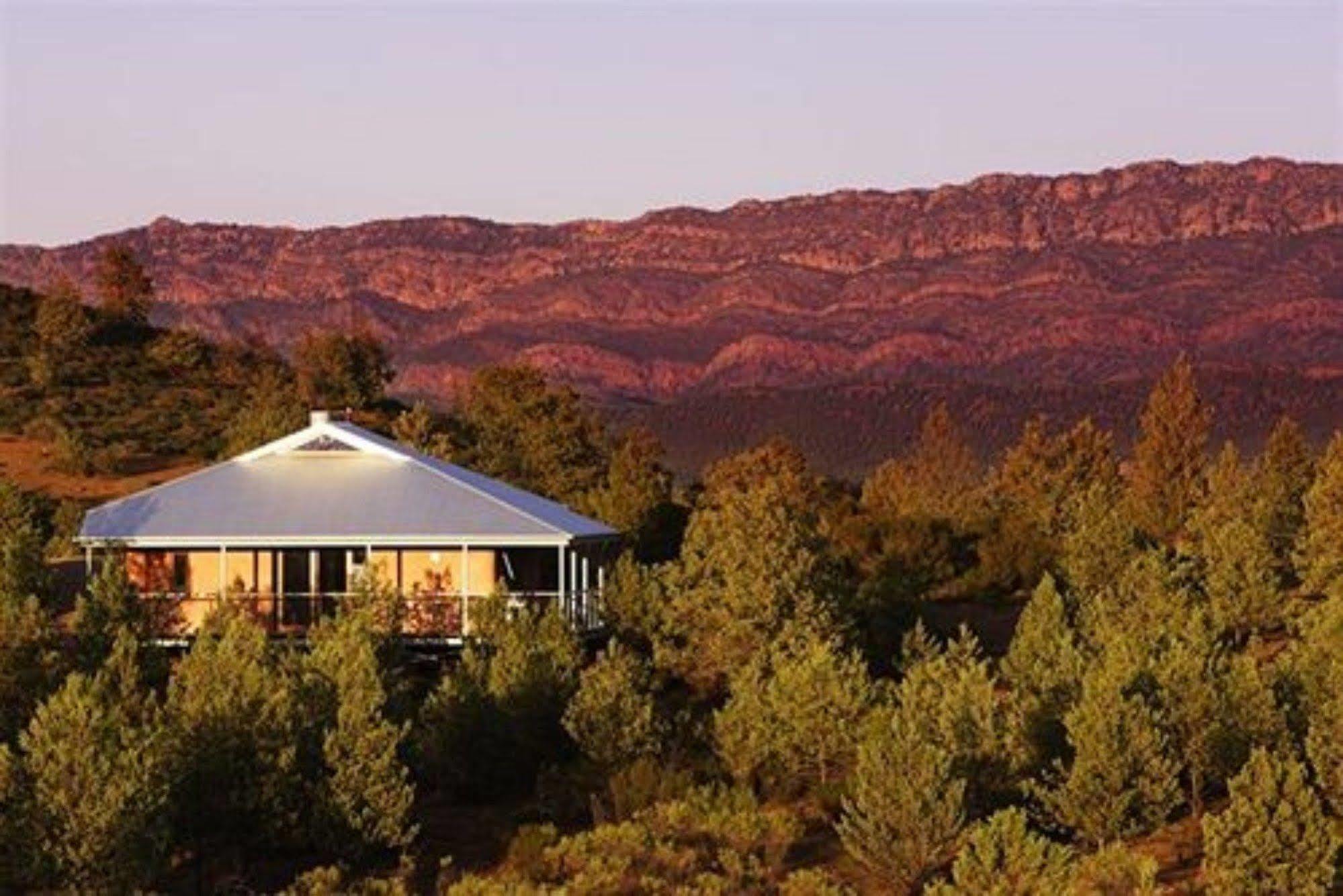 فندق Rawnsley Park Station Flinders Ranges المظهر الخارجي الصورة