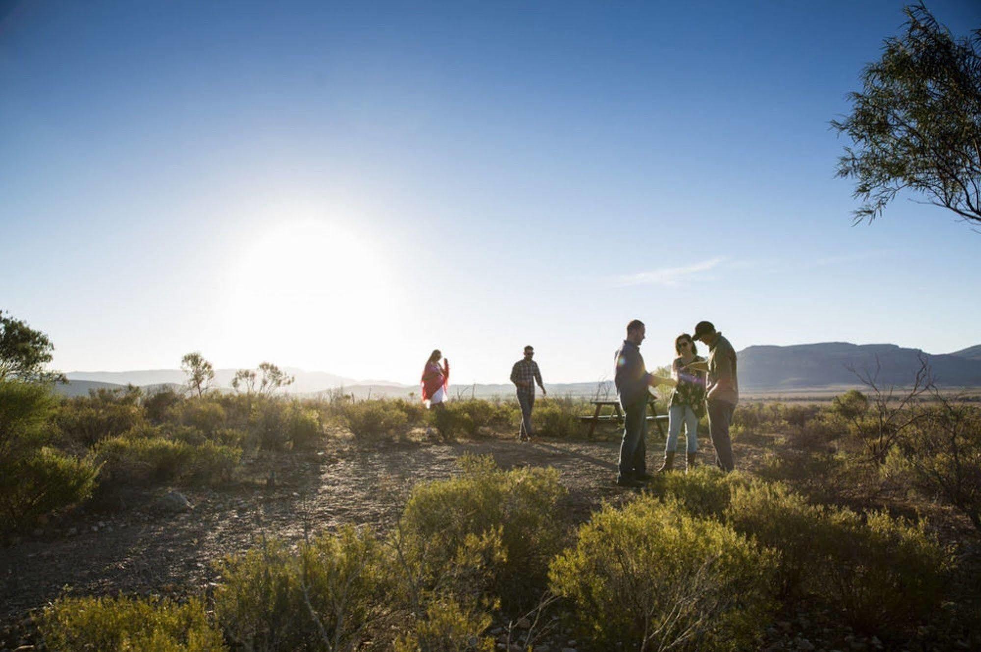 فندق Rawnsley Park Station Flinders Ranges المظهر الخارجي الصورة