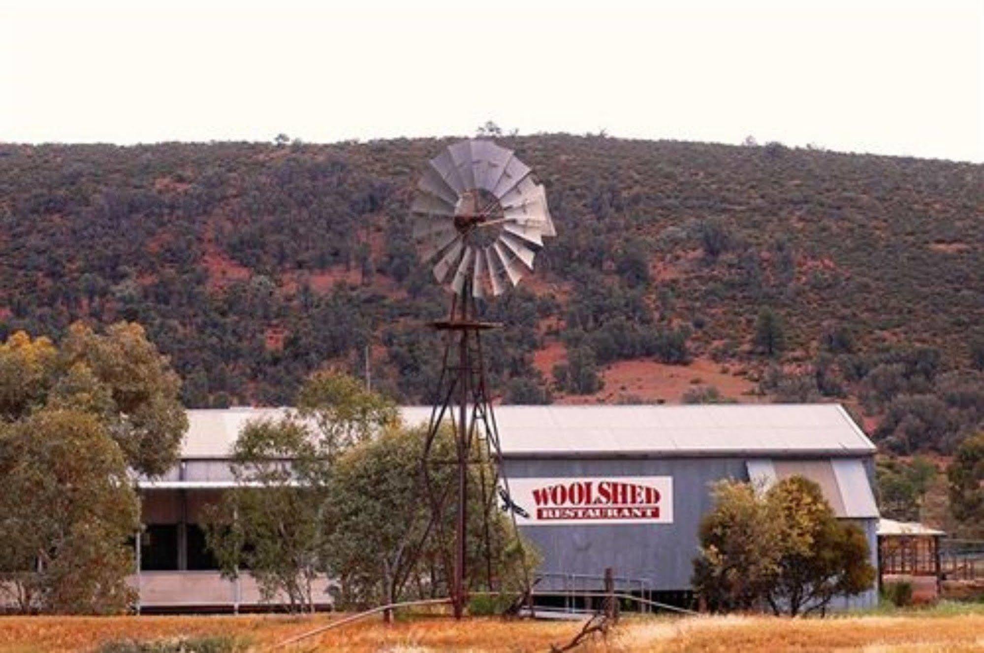 فندق Rawnsley Park Station Flinders Ranges المظهر الخارجي الصورة