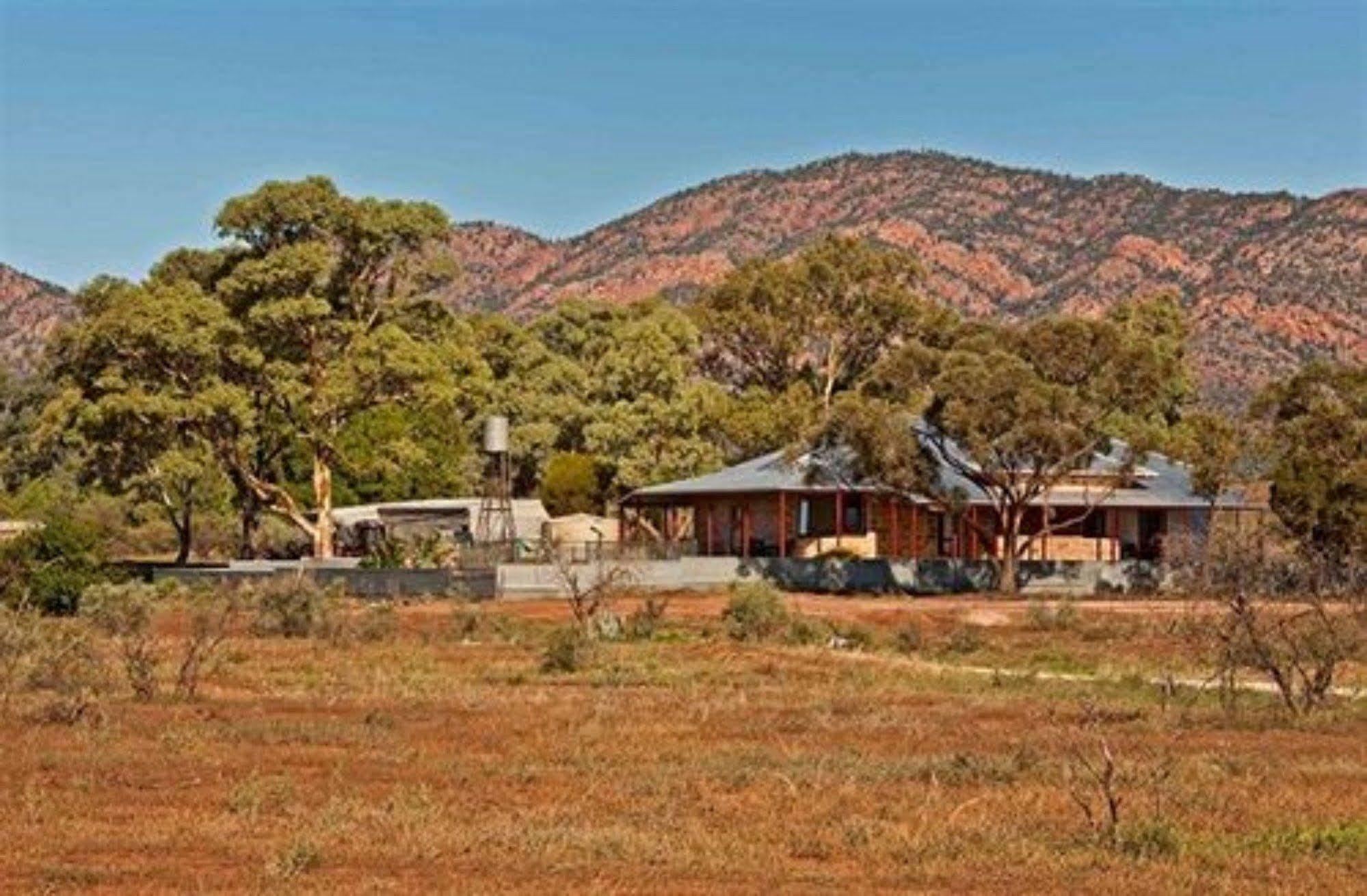 فندق Rawnsley Park Station Flinders Ranges المظهر الخارجي الصورة
